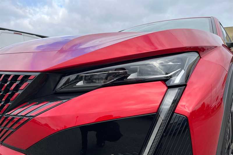 Used Peugeot 408 2023 for sale - 76272776: Photo 29