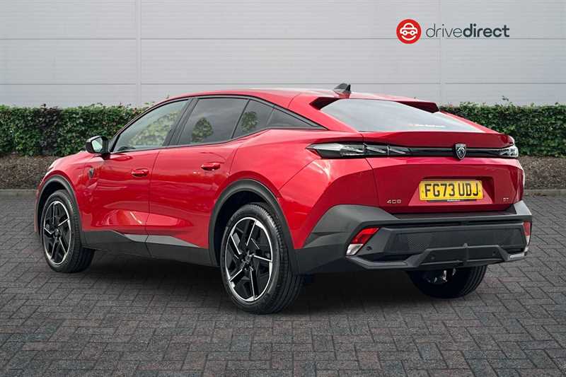 Used Peugeot 408 2023 for sale - 76272776: Photo 5