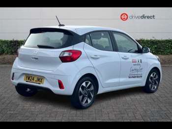 Used Hyundai i10 2024 for sale - 74658169: Photo