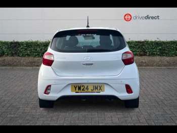 Used Hyundai i10 2024 for sale - 74658169: Photo