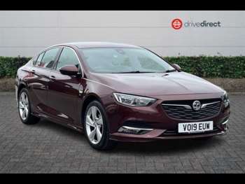 2019 - 1.5i Turbo GPF SRi VX Line Nav Grand Sport 5dr Petrol Automatic Euro 6 (s/s