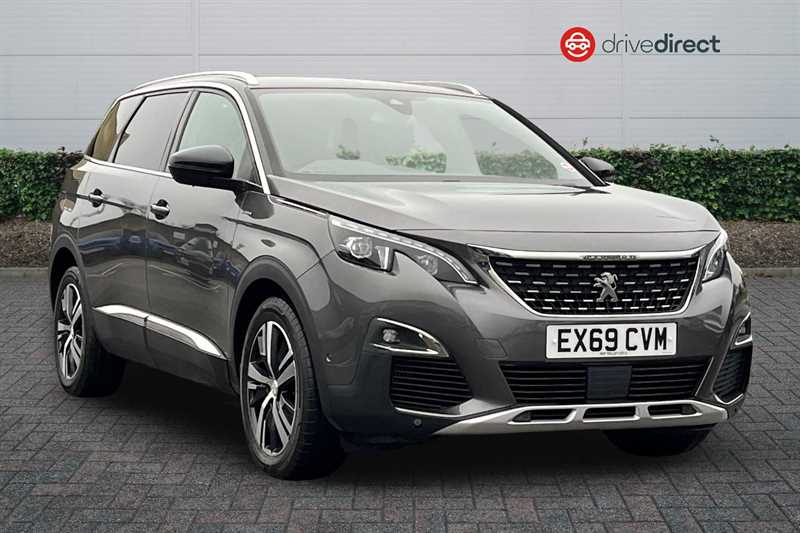 Used Peugeot 5008 2019 for sale - 77295675: Photo 1