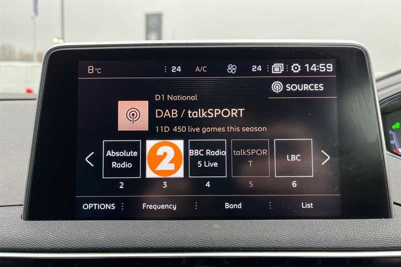 Used Peugeot 5008 2019 for sale - 77295675: Photo 17