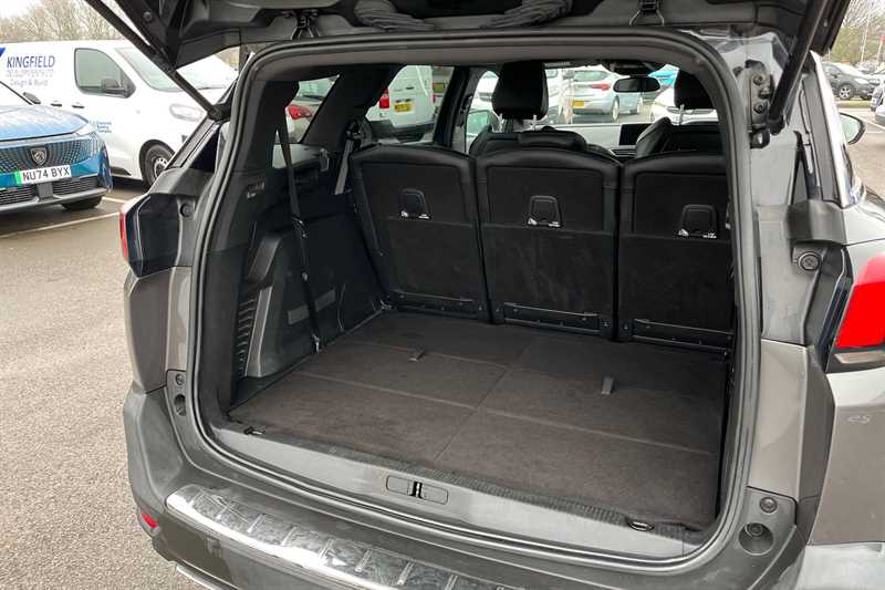 Used Peugeot 5008 2019 for sale - 77295675: Photo 25