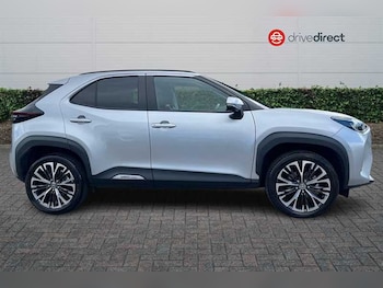 Used Toyota Yaris Cross 2025 for sale - 78936637: Photo