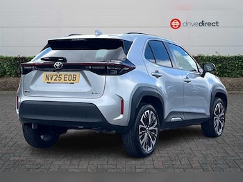 Used Toyota Yaris Cross 2025 for sale - 78936637: Photo