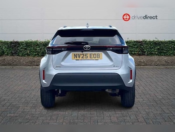 Used Toyota Yaris Cross 2025 for sale - 78936637: Photo