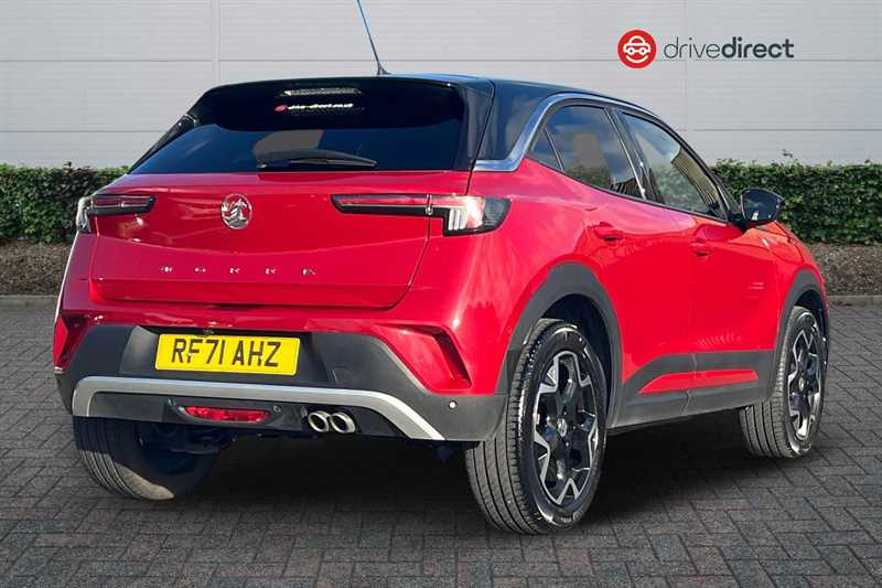 Used Vauxhall Mokka 2022 for sale - 76490092: Photo 3