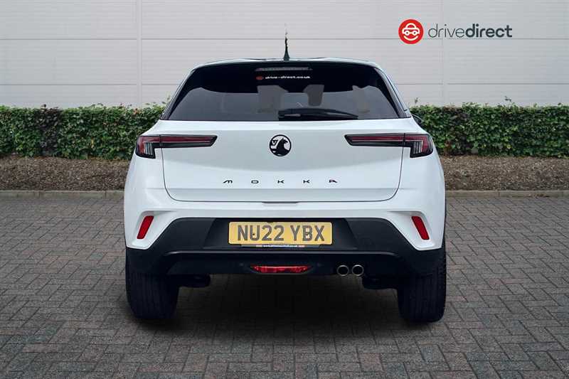 Used Vauxhall Mokka 2022 for sale - 76852570: Photo 4