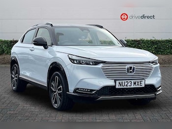 1.5 h i-MMD Advance Style SUV 5dr Petrol Hybrid CVT Euro 6 (s/s) (131 ps)