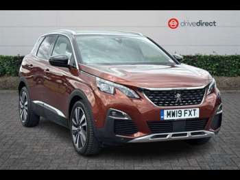 Used Peugeot 3008 2019 for sale - 74947960: Photo