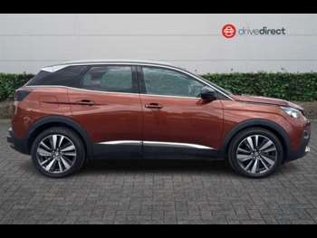 Used Peugeot 3008 2019 for sale - 74947960: Photo
