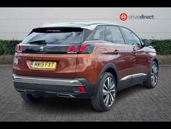 Used Peugeot 3008 2019 for sale - 74947960: Photo