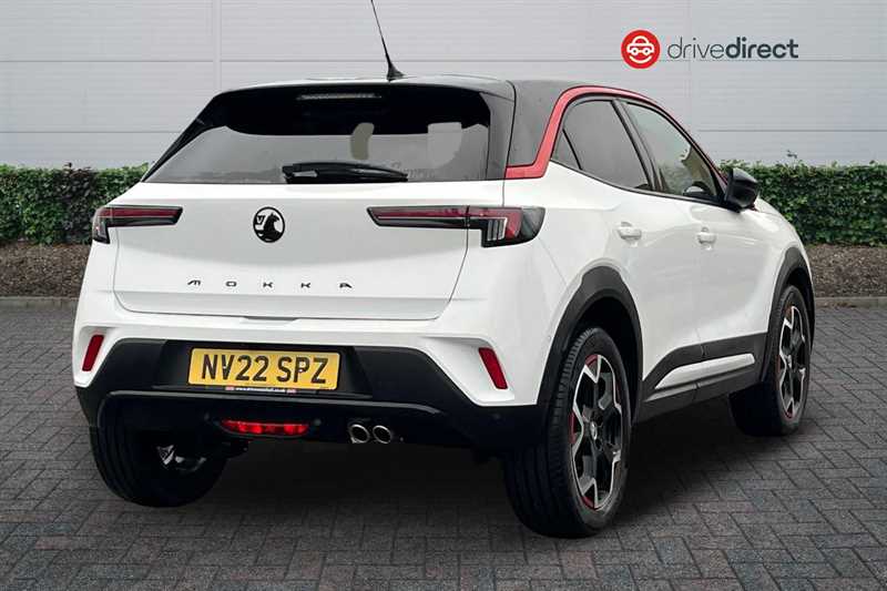 Used Vauxhall Mokka 2022 for sale - 77474095: Photo 3