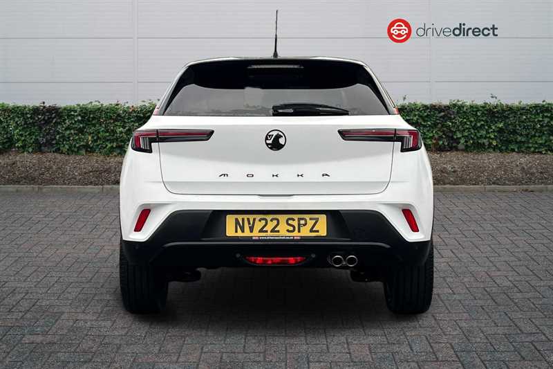 Used Vauxhall Mokka 2022 for sale - 77474095: Photo 4