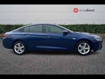 Used Vauxhall Insignia 2021 for sale - 75032071: Photo