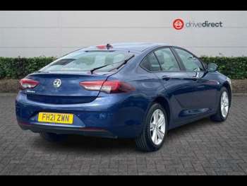 Used Vauxhall Insignia 2021 for sale - 75032071: Photo