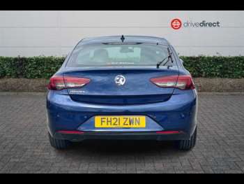 Used Vauxhall Insignia 2021 for sale - 75032071: Photo