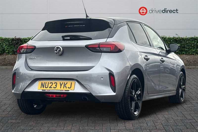 Used Vauxhall Corsa 2023 for sale - 77944017: Photo 3