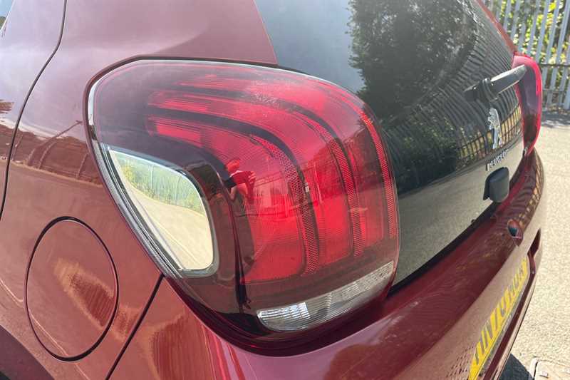 Used Peugeot 108 2020 for sale - 77772560: Photo 31