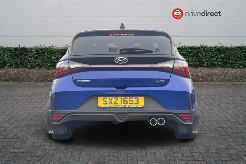 Used Hyundai i20 2023 for sale - 77486460: Photo 4
