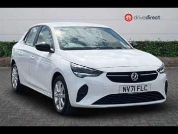2021 - 1.2 SE Hatchback 5dr Petrol Manual Euro 6 (75 ps)