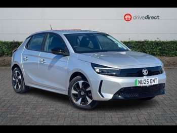 2025 - 100kW Design 50kWh 5dr Auto Hatchback Automatic