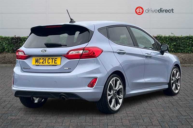 Used Ford Fiesta for sale - 78130930: Photo 3
