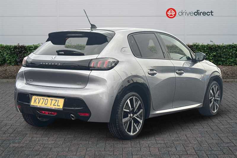 Used Peugeot 208 2021 for sale - 76705781: Photo 3