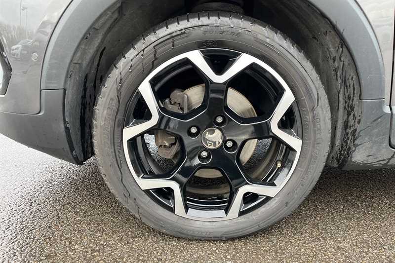 Used Vauxhall Crossland 2022 for sale - 76930110: Photo 12