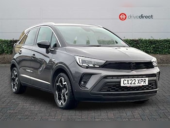 Vauxhall Crossland feature image