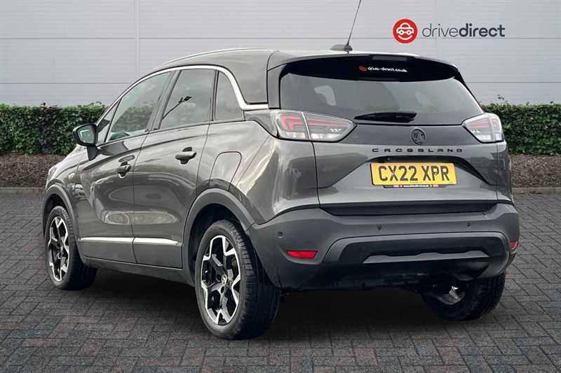 Used Vauxhall Crossland 2022 for sale - 76930110: Photo 5