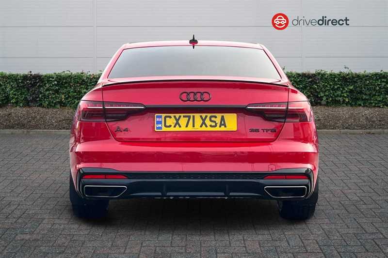 Used Audi A4 2021 for sale - 77554900: Photo 4