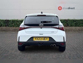 Used Hyundai i20 2023 for sale - 78687189: Photo
