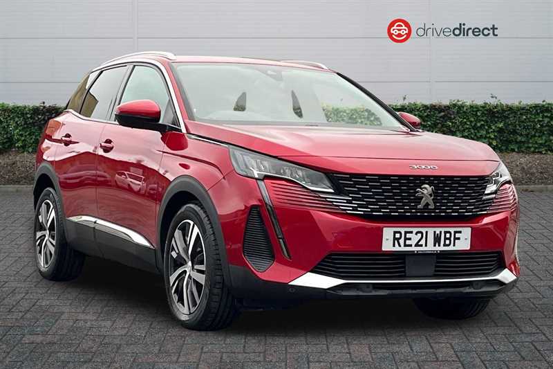 Used Peugeot 3008 2021 for sale - 76733955: Photo 1
