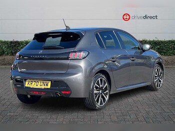 Used Peugeot 208 2020 for sale - 78680184: Photo