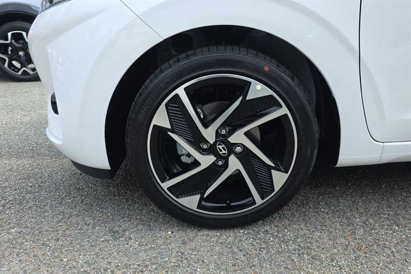 Used Hyundai i10 2025 for sale - 76517307: Photo 11