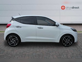 Used Hyundai i10 2025 for sale - 76517307: Photo