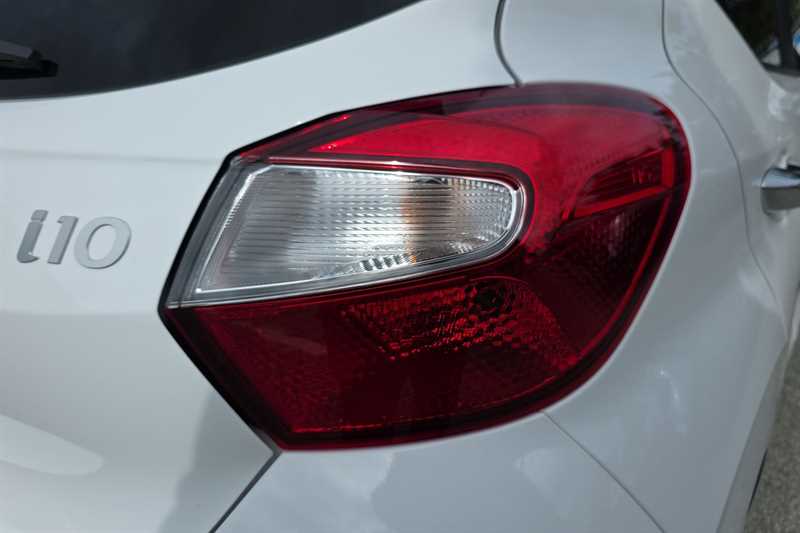 Used Hyundai i10 2025 for sale - 76517307: Photo 32