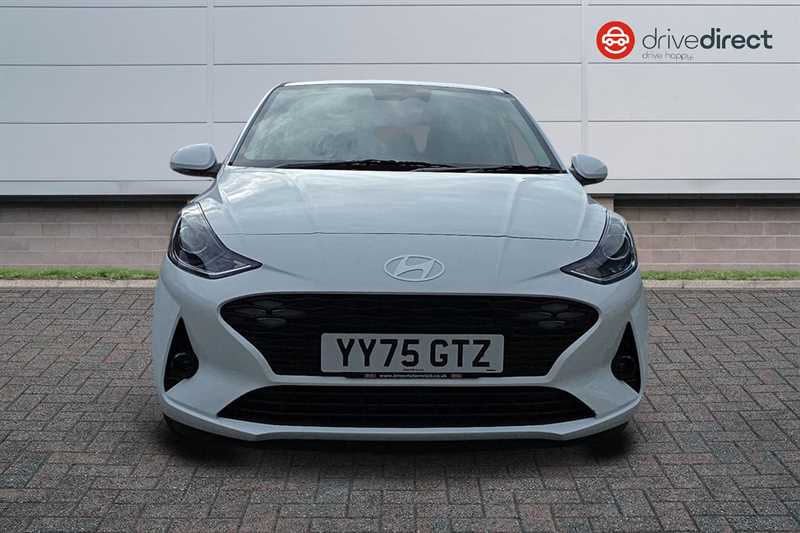 Used Hyundai i10 2025 for sale - 76517307: Photo 8