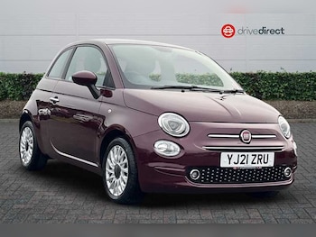 Used Fiat 500 undefined for sale - 76530646: Photo
