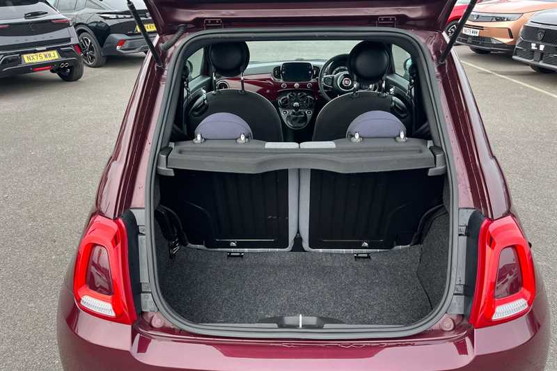 Used Fiat 500 2021 for sale - 76530646: Photo 25