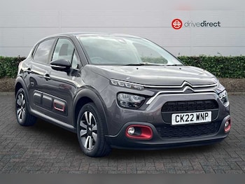 2022 - 1.2 PureTech C-Series 5dr