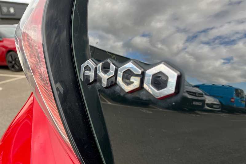 Used Toyota AYGO 2018 for sale - 77894991: Photo 30