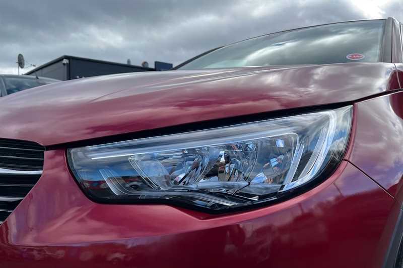 Used Vauxhall Grandland X 2020 for sale - 77894643: Photo 29