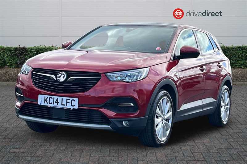 Used Vauxhall Grandland X 2020 for sale - 77894643: Photo 7