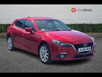2015 - 2.0 SKYACTIV-G Sport Nav Hatchback 5dr Petrol Manual Euro 6 (s/s) (165 ps)