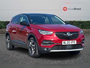 Used Vauxhall Grandland X 2020 for sale - 78731406: Photo