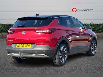 Used Vauxhall Grandland X 2020 for sale - 78731406: Photo