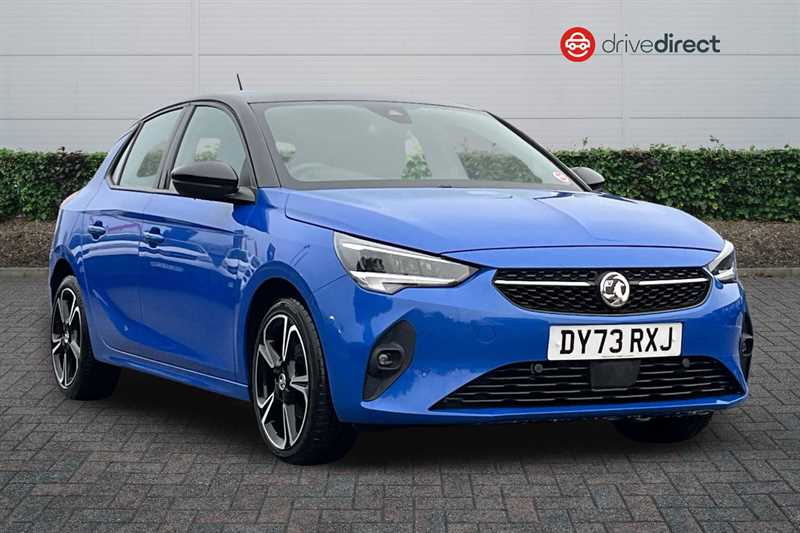 Used Vauxhall Corsa 2023 for sale - 77711457: Photo 1